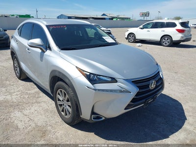 LEXUS NX 2017