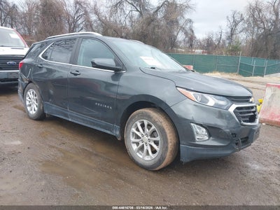CHEVROLET EQUINOX 2021