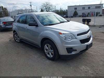 CHEVROLET EQUINOX 2015
