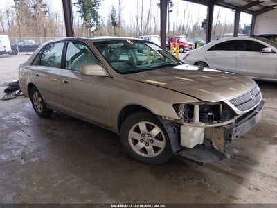 TOYOTA AVALON 2000