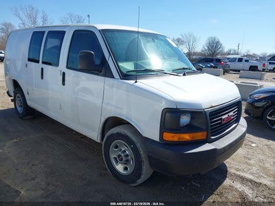 GMC SAVANA 2500 2015