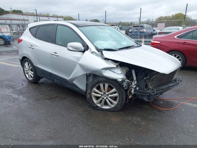 HYUNDAI TUCSON 2011