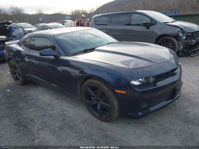 CHEVROLET CAMARO 2015