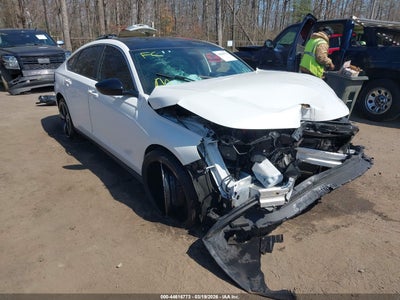 HONDA ACCORD HYBRID 2023