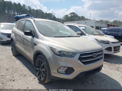 FORD ESCAPE 2017