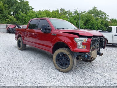 FORD F-150 2016