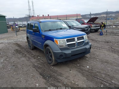 DODGE NITRO 2007