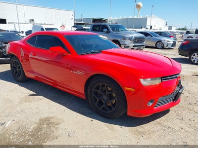 CHEVROLET CAMARO 2014