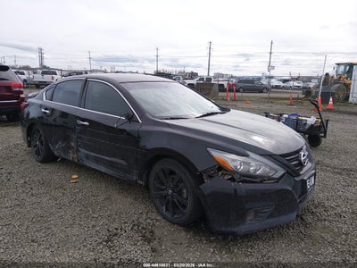 NISSAN ALTIMA 2018