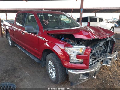 FORD F-150 2015
