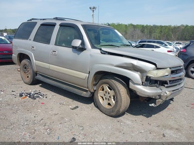CHEVROLET TAHOE 2006