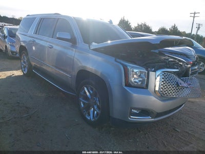 GMC YUKON XL 2017