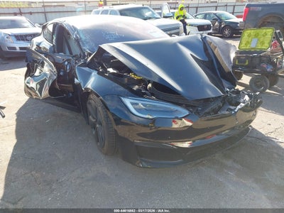 TESLA MODEL S 2022
