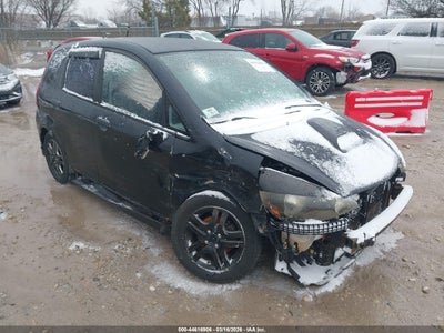 HONDA FIT 2008