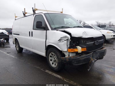 CHEVROLET EXPRESS 1500 2014