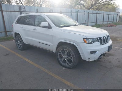 JEEP GRAND CHEROKEE 2018
