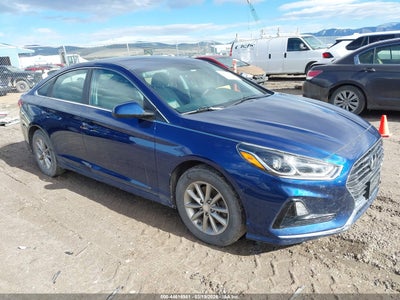 HYUNDAI SONATA 2019