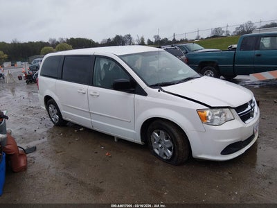 DODGE GRAND CARAVAN 2011