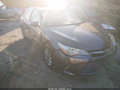 TOYOTA CAMRY 2015
