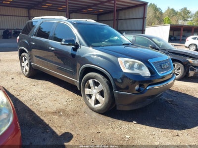 GMC ACADIA 2012