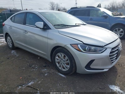HYUNDAI ELANTRA 2018
