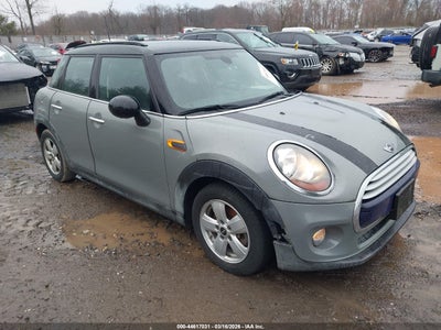 MINI HARDTOP 2015