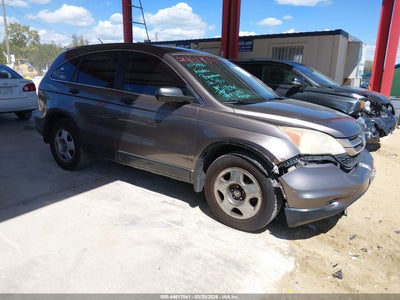 HONDA CR-V 2010