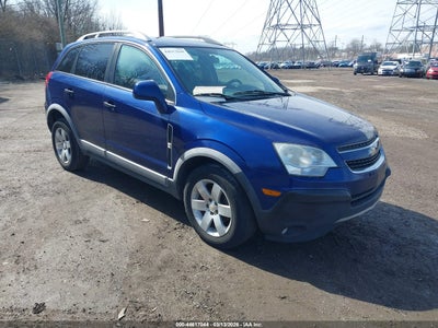 CHEVROLET CAPTIVA SPORT 2012