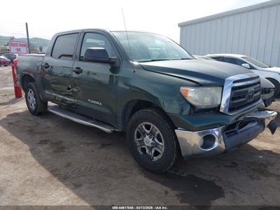 TOYOTA TUNDRA 2011