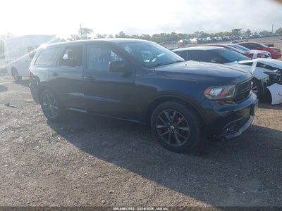 DODGE DURANGO 2015