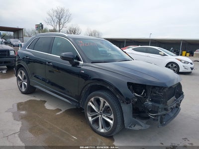 AUDI Q3 2020