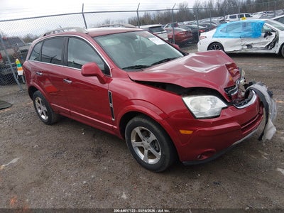 CHEVROLET CAPTIVA SPORT 2014