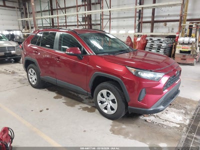 TOYOTA RAV4 2020