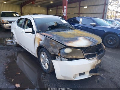 DODGE AVENGER 2009