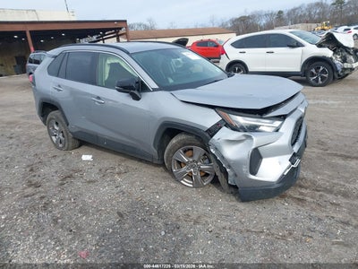 TOYOTA RAV4 HYBRID 2025