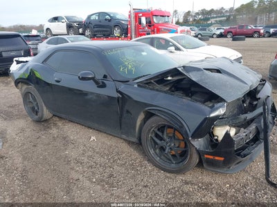 DODGE CHALLENGER 2016