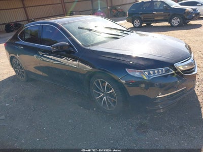 ACURA TLX 2015