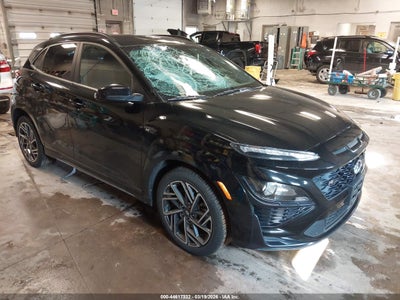 HYUNDAI KONA 2022