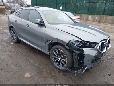 BMW X6 2025