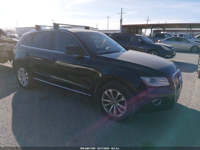 AUDI Q5 2014