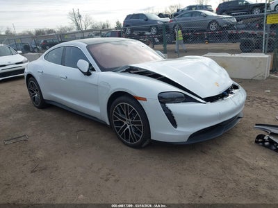 PORSCHE TAYCAN 2021