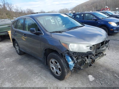 HONDA CR-V 2014