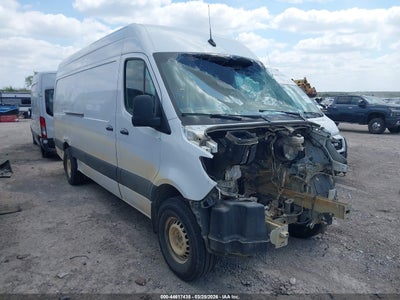 MERCEDES-BENZ SPRINTER 2500 2023