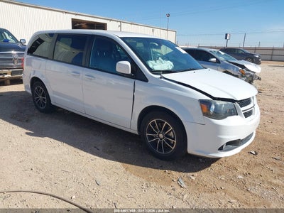 DODGE GRAND CARAVAN 2019