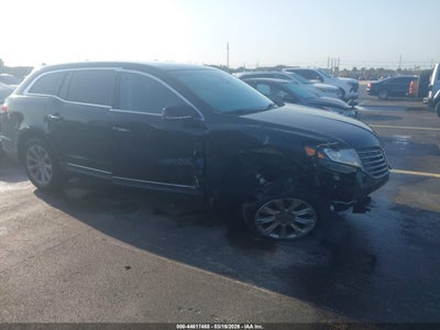 LINCOLN MKT 2018