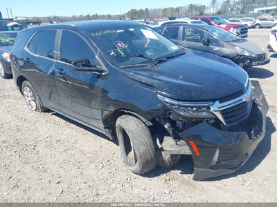 CHEVROLET EQUINOX 2023