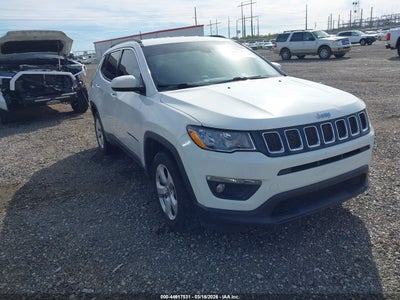 JEEP COMPASS 2018
