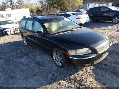 VOLVO V70 2007