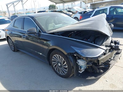 HYUNDAI SONATA HYBRID 2020