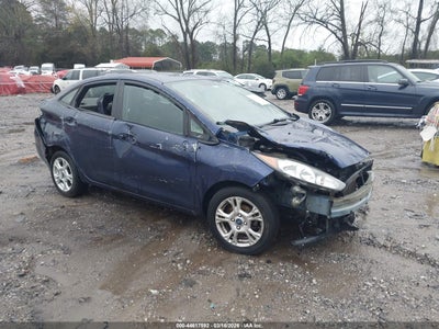 FORD FIESTA 2016